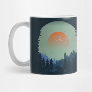 nature Mug